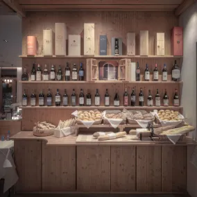 Il Tyrol - Restaurang