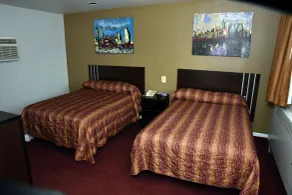 Swan Motel - Room