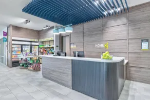 Home2 Suites by Hilton Paris - Réception