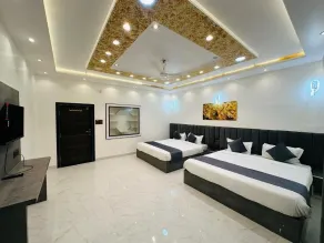 Hotel Panna Haveli - Rom