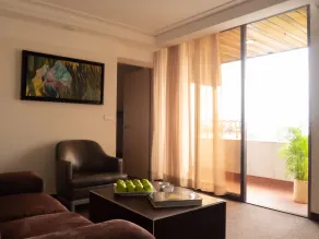 Hotel Marbella - Chambre