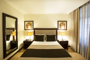 Veneza Hotel - Chambre
