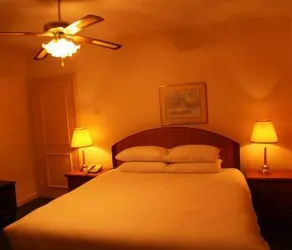 Mansouri Mansions Hotel - Room