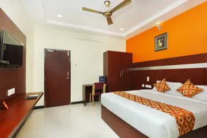 Hotel Ramcharan Residency, Tirupati - Habitación