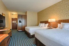 Fairfield by Marriott Inn & Suites Philadelphia Horsham - Chambre