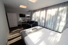 Hotel Alexandar II - Room