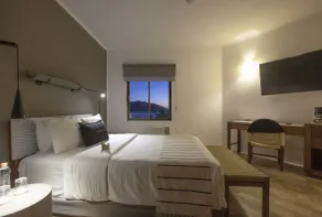 Gaviana Resort - Vue de la chambre