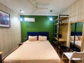asar Connaught Place by Orion Hotels - Quarto