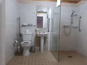 Jim McGee's - Bathroom