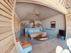 Samora Luxury Resort - Chambre