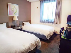 Hotel Route-Inn Court Yamanashi - Chambre