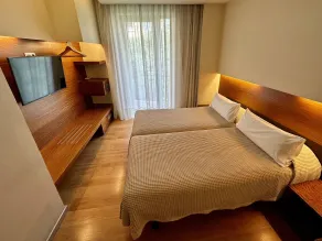 Hotel Turin Barcelona - Room