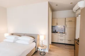 Hotel Villa Toskana - Chambre
