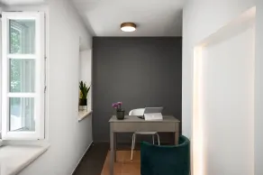 New York Luxury Suites - Rezeption