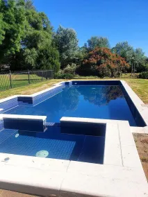 The Lancefield Lodge - Piscina