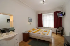 Space Hotel im Campus der JvP Schule - Chambre