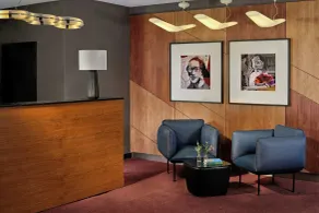 Montcalm East, Autograph Collection - Reception