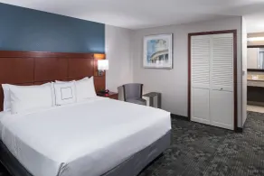 Courtyard by Marriott Austin Parmer Tech Ridge - Room