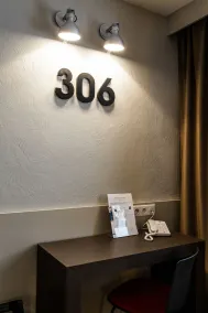 ibis Styles Lyon Sud Vienne - Zimmer