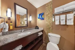 Best Western Plus Miami Executive Airport Hotel and Suites - Bathroom