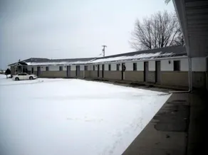 U.S. 20 Lodging - Unterkunftsgelände