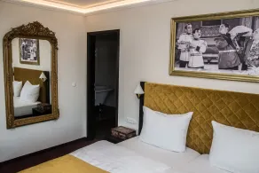 Nordhäuser Fürstenhof & TinySky-Resort - Zimmer