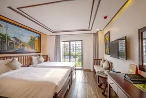 Fivitel Hoi An Hotel - Room
