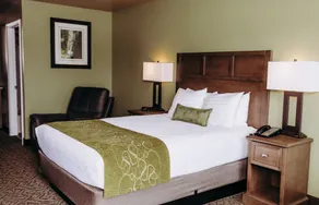 Pacific Inn Motel - Chambre