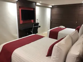 MC Suites Mexico City - Chambre