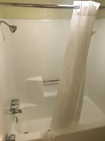 Super 8 by Wyndham Corsicana - Salle de bain
