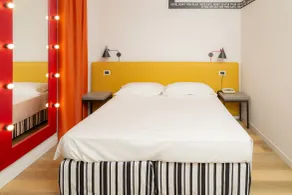 Wave Hotel - Chambre