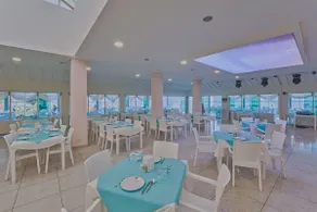 RA Resort Otel - Restaurant