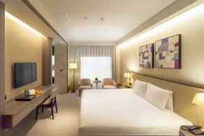 HUAN Serviced Residence - Chambre