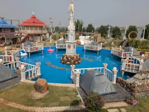 Heavens Luxury Lake View Resort - Pool
