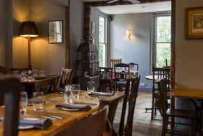 Mount Edgcumbe - Restaurante