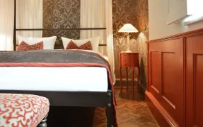 Villa Mittermeier, Hotellerie & Restaurant - Chambre