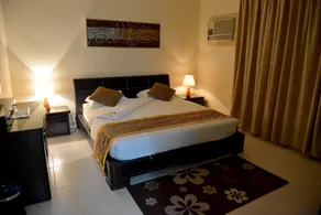 Binayat Hama Serviced Apartments - Room