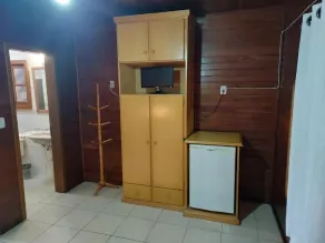 Pousada Villa Fiorita - Chambre