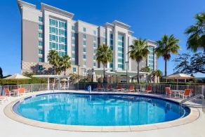 Hampton Inn & Suites Tampa Airport Avion Park Westshore - Pool