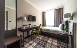 Hotel Impresja - Room