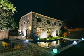 Vila Caelus masía boutique - Pool