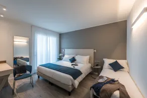 Hesperia Hotel & Residence - Værelse