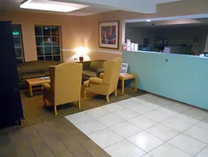 AMERICA'S BEST INN BEAUFORT - Lobby
