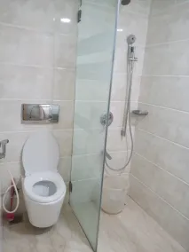 Bentley Hotel Marine Drive - Bathroom