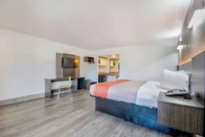 Motel 6-Lafayette, LA - Zimmer