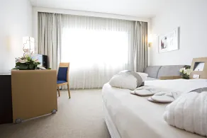 Novotel Venezia Mestre Castellana - Chambre