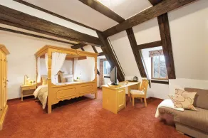Hotel Altes Brauhaus garni - Chambre