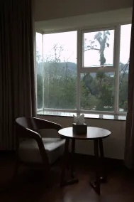 The Hamuse Hotel Kodaikanal - Luxury Redefined - View from room