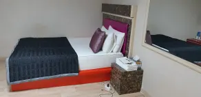 Silla Motel - Zimmer