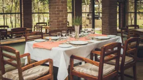 Eden Estates & Boutique Lodge - Restaurant